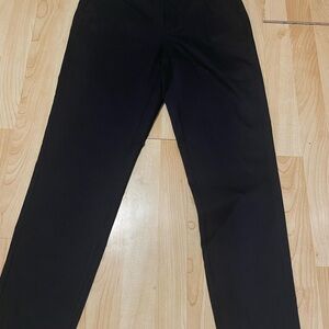 Lululemon Athletica Men's Classic Black Dress Pants